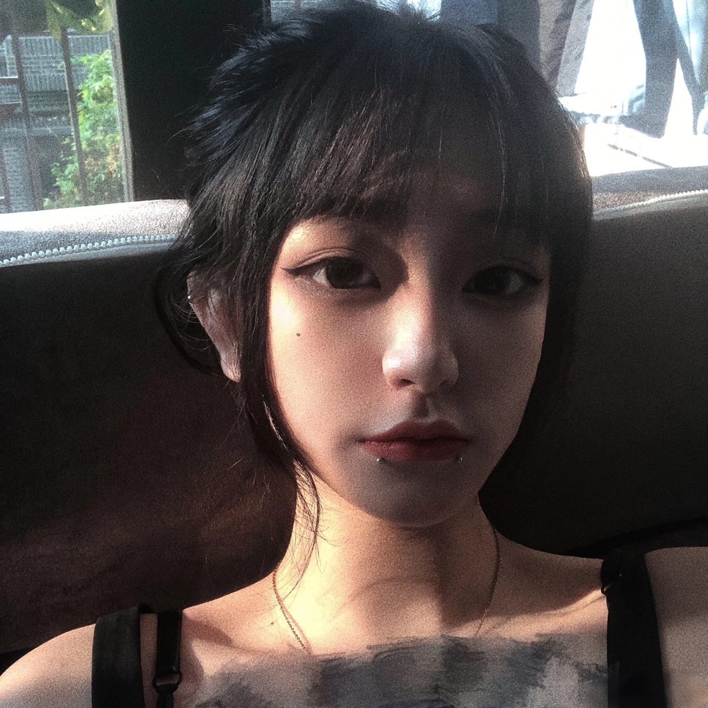 抽象女神《百变佩恩》-聊聊直播抽象TV-冲浪-抽象org